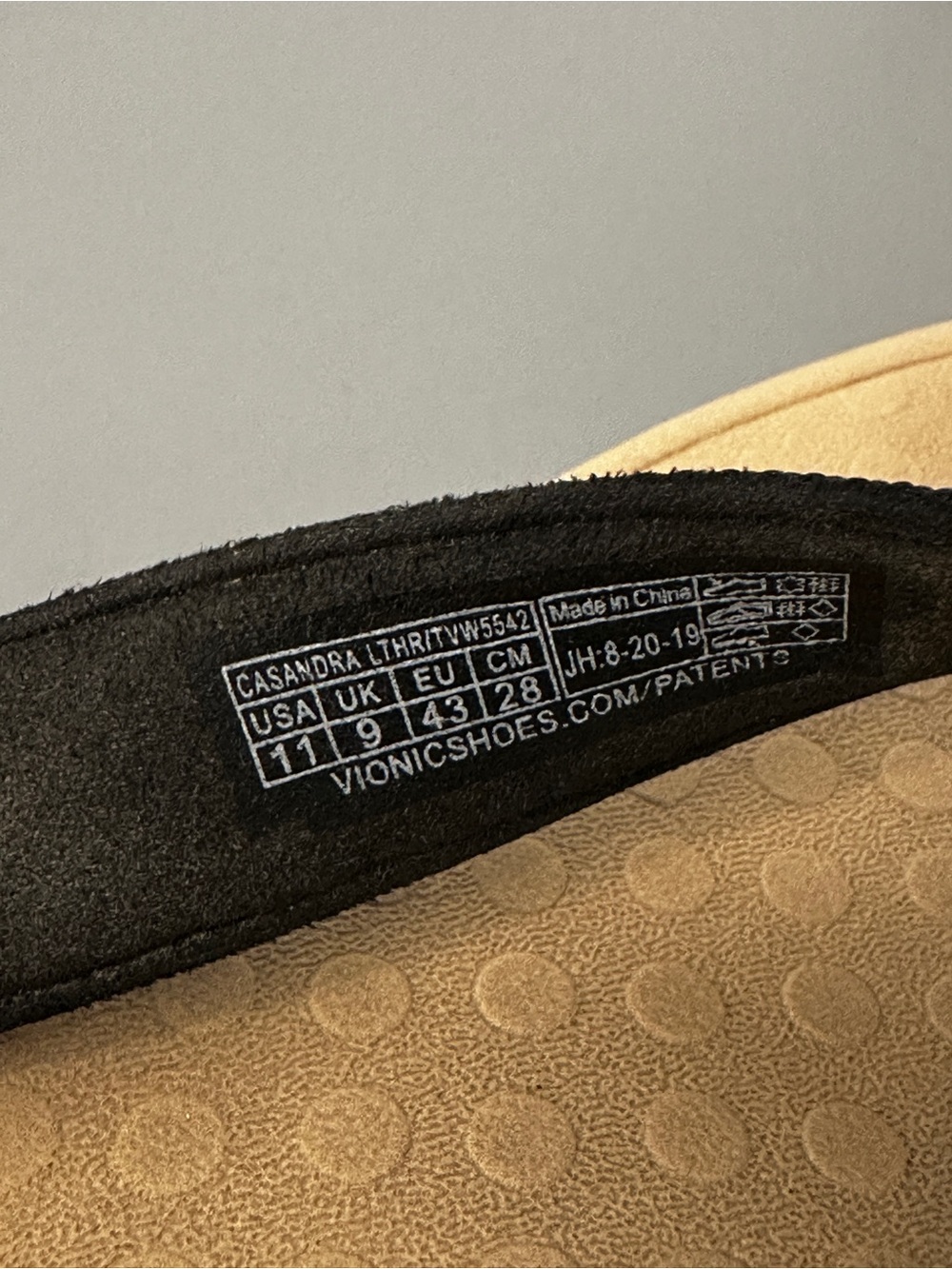 Sandal - Picture 4 of 4
